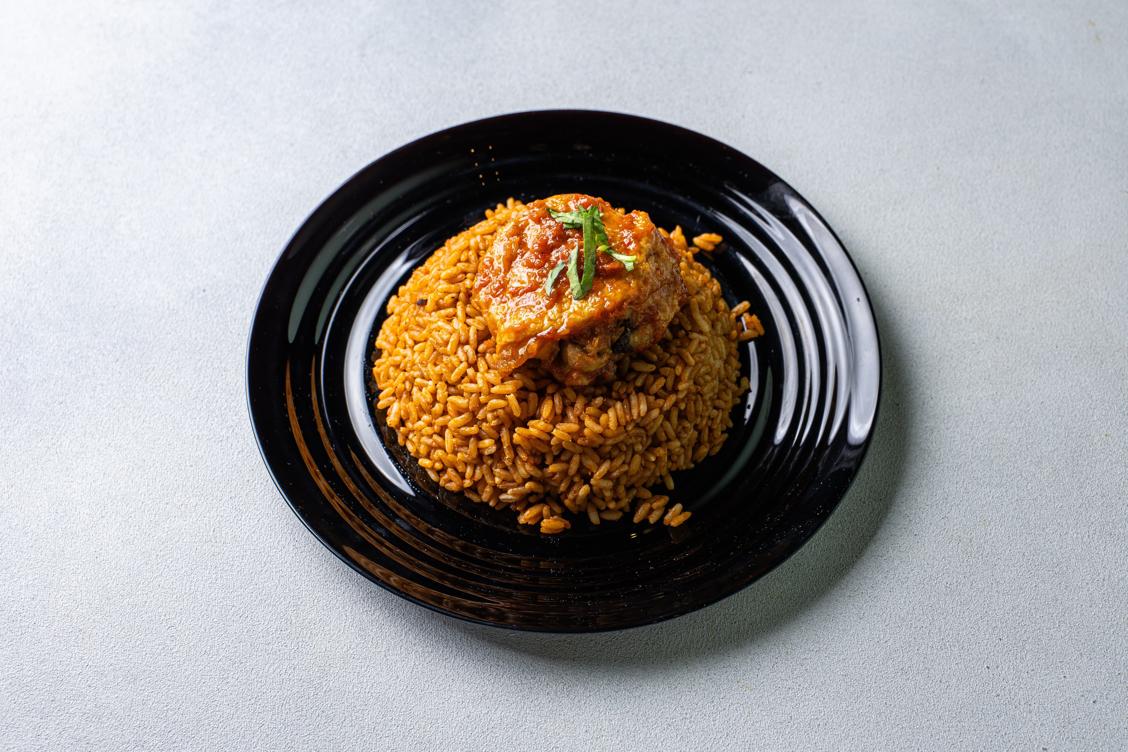 Jollof Rice — Authentic Nigerian Food