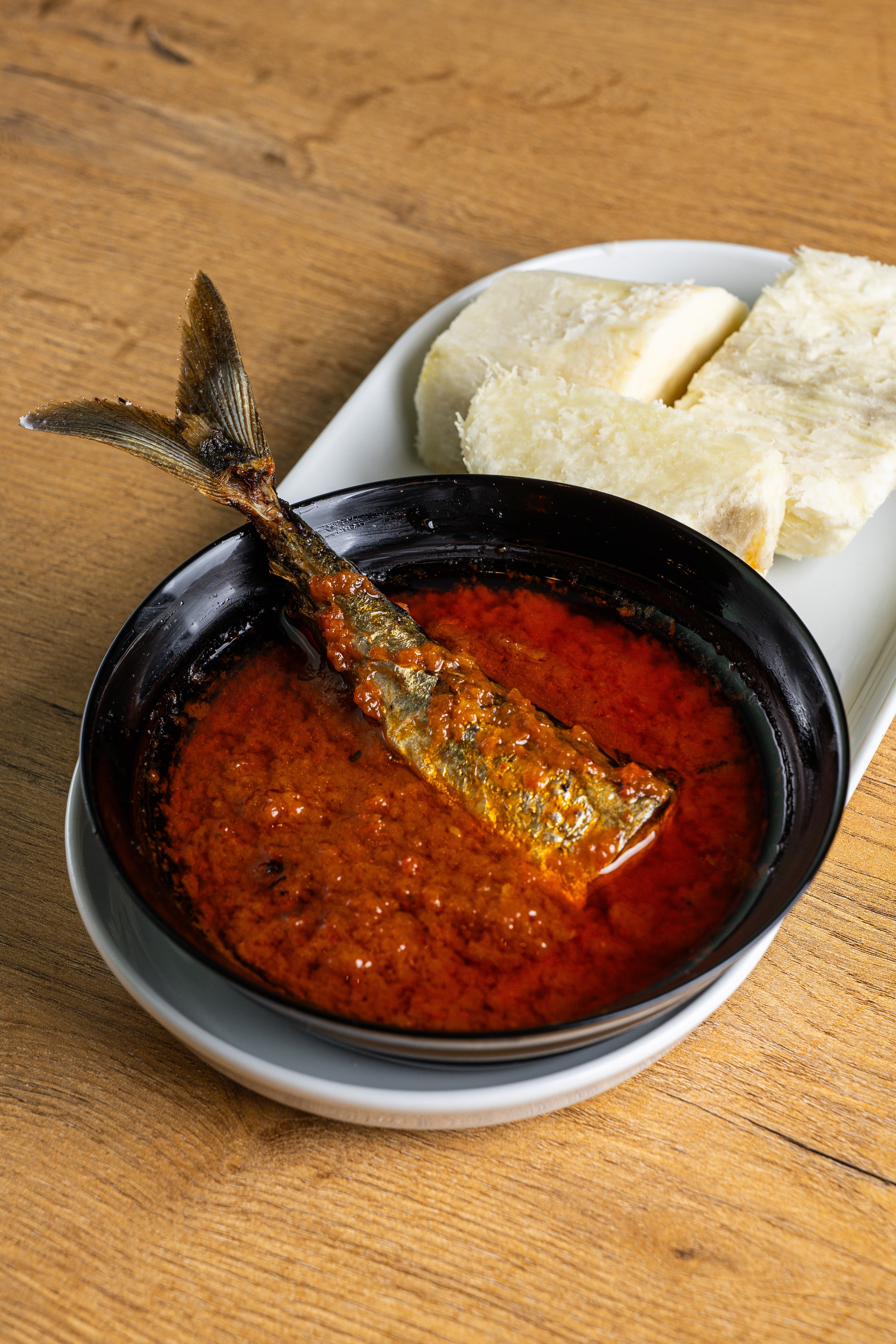 JustJollof meal